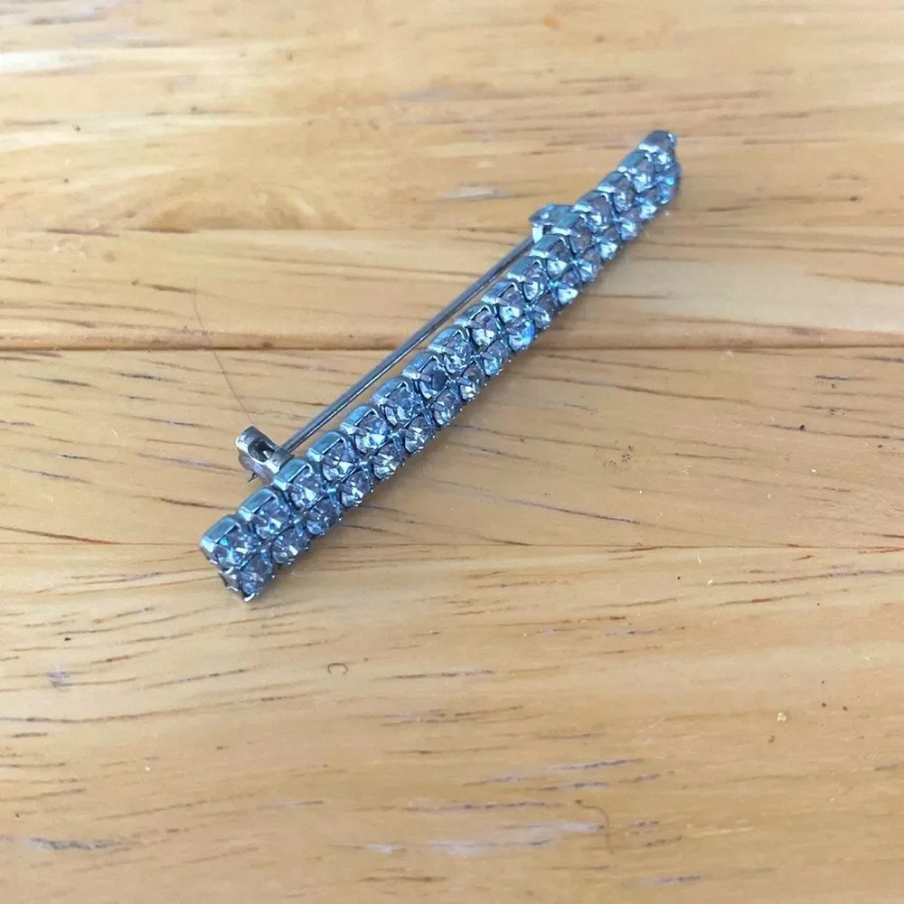 Vintage Brooch Estate Jewelry Pre-Owned